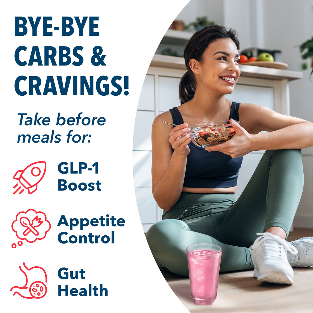 Bye-Bye Carbs