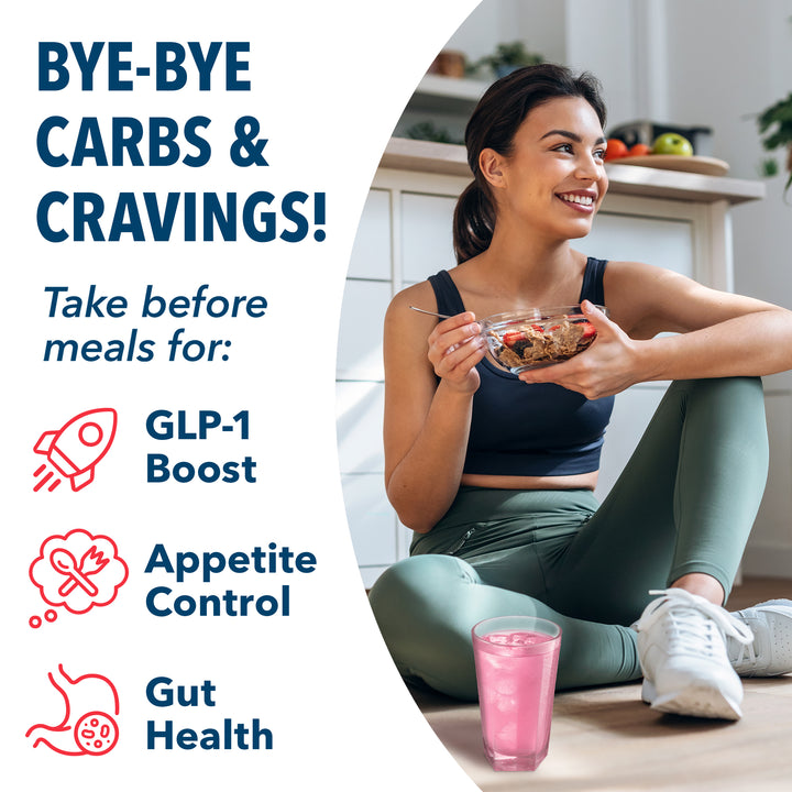 Bye-Bye Carbs